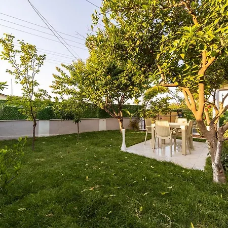 Magnificent Villa With Private Pool And Terrace Close To The Airport In Muratpasa * Antalya