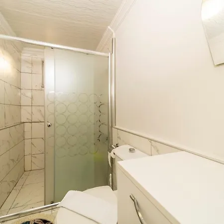 Magnificent Villa With Private Pool And Terrace Close To The Airport In Muratpasa Villa